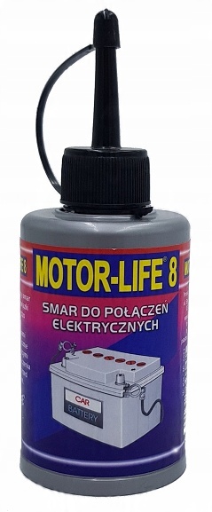 

Motor-life 8 smar do połączeń elektrycznych, klem