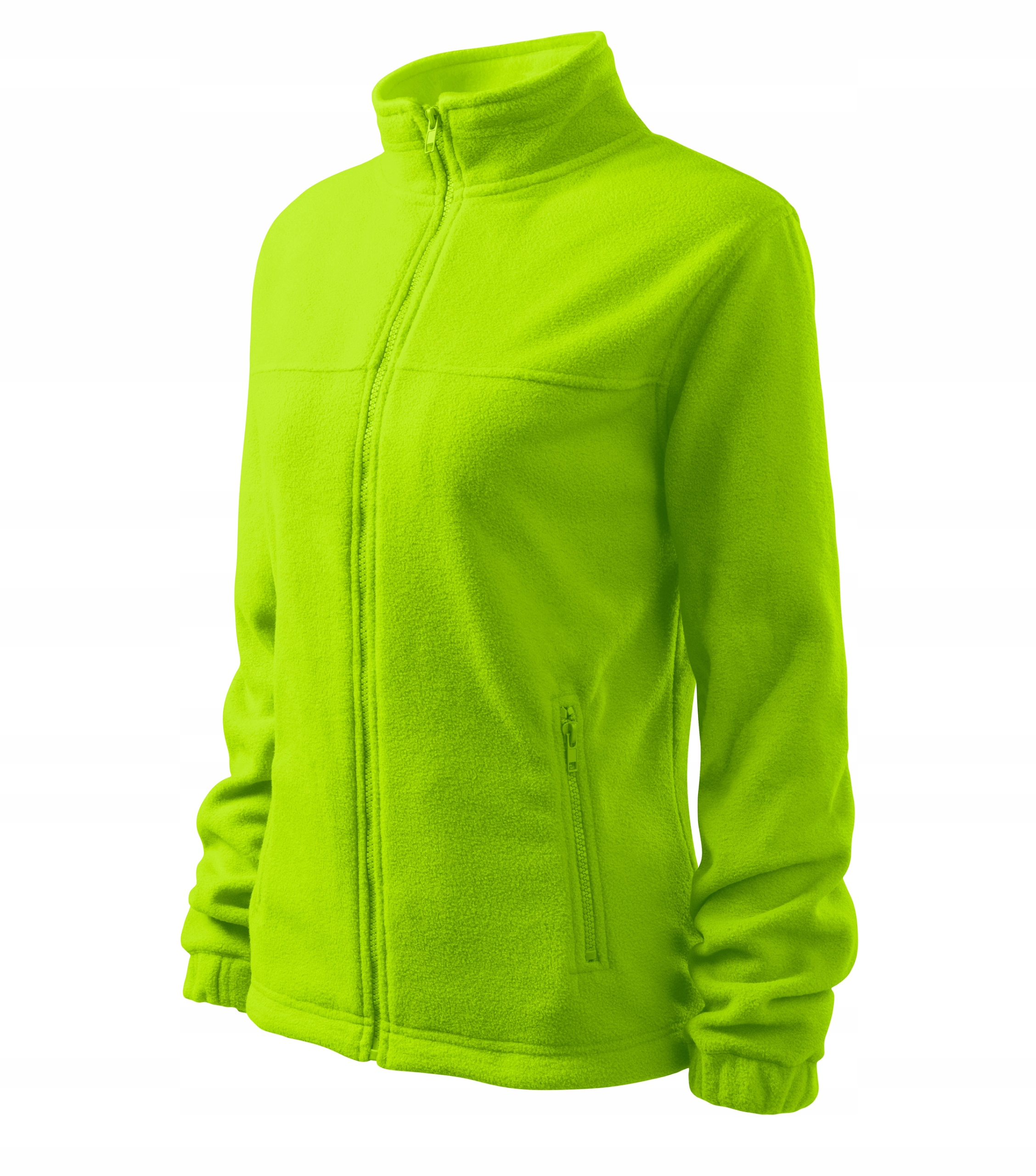 

Polar damski - Jacket, 11 kolorów, limetka, r.M