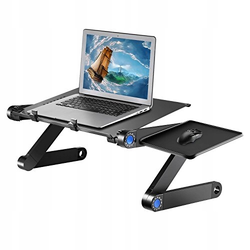 PRZENOŚNY SKŁADANY STOLIK PODSTAWKA NA POD LAPTOP Marka inna