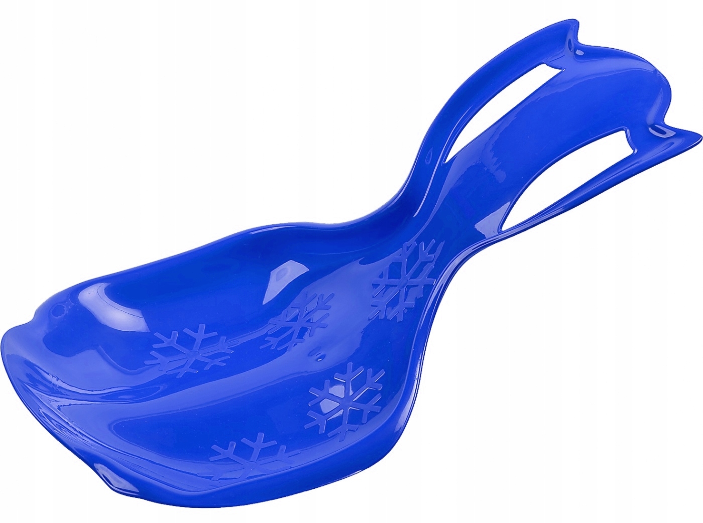 

Ślizg zjazdowy wielki XL jabłko jabłuszko blue