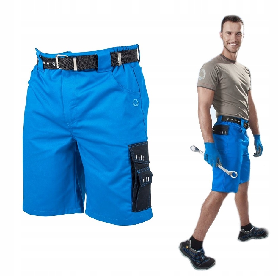 Ardon 4Tech Kraťasy Bermudy Pracovní léto M 50