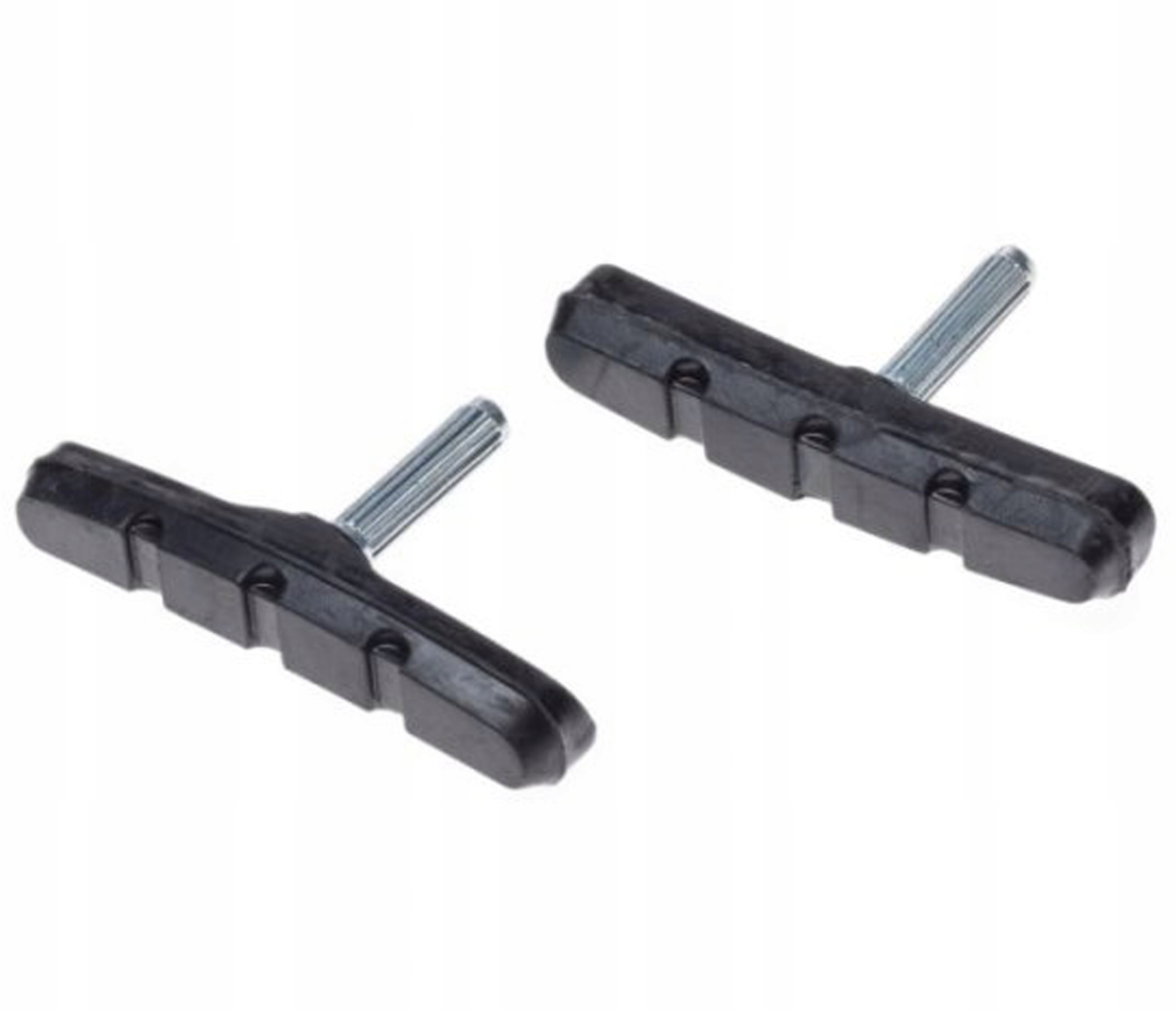 

Rowerowe Klocki Hamulca V-brake Bez Gwintu 70mm