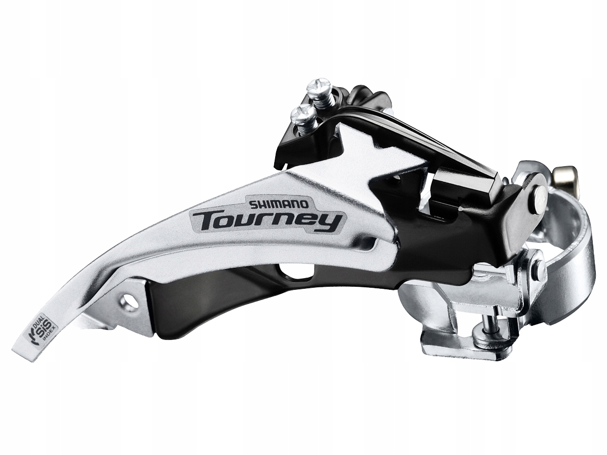 

Przerzutka przód Shimano Tourney FD-TY500 3x7, 3x8