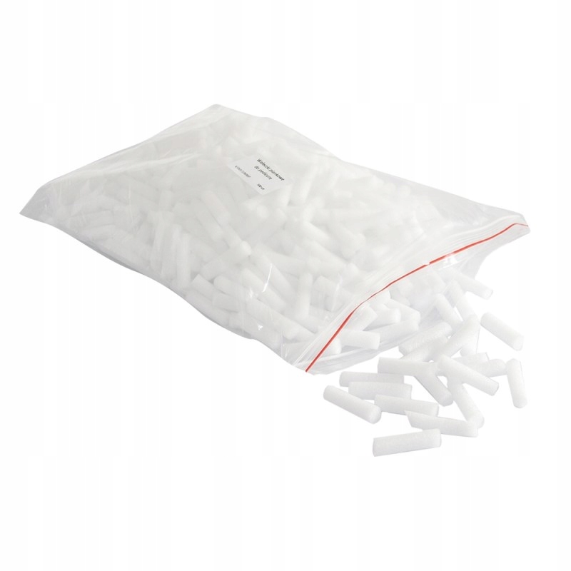 

Wałeczki separatory piankowe 10mm - 500szt.