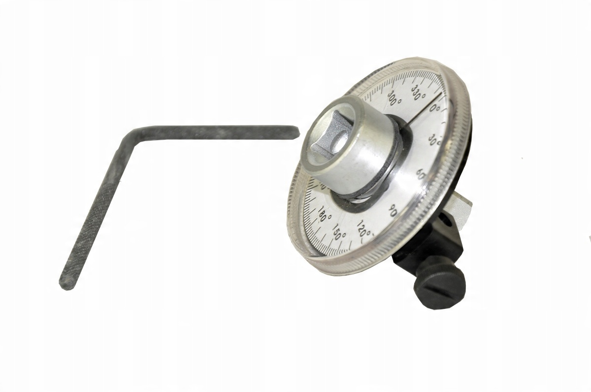

Kątomierz Klucza Dynamometrycznego 1/2'' Klucz