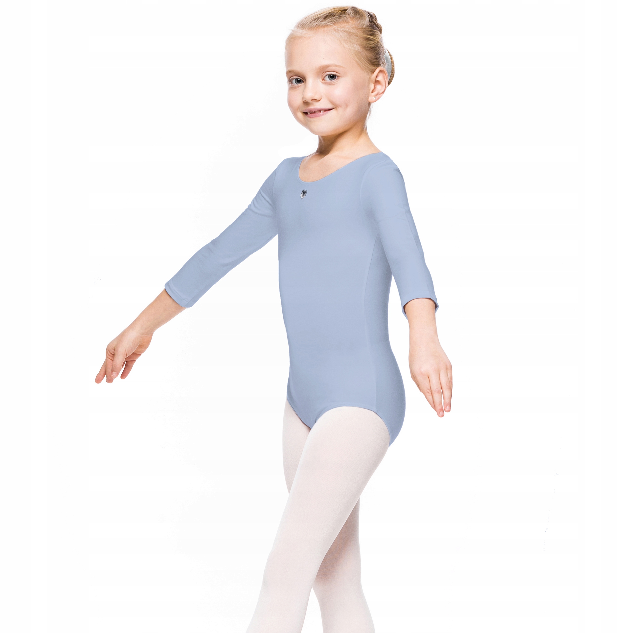 

Body Baletowe 3/4 Na Balet Taneczne X1 Cn 122/128