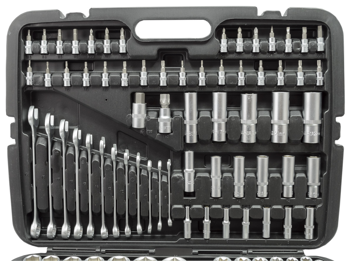 ZESTAW KLUCZY NASADOWYCH KLUCZE NASADOWE TORX 216e Kod producenta 216e