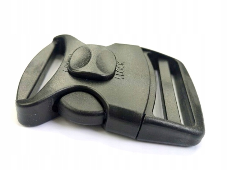 

Klamra Blokada plastikowa zapięcie zatrzask 50mm