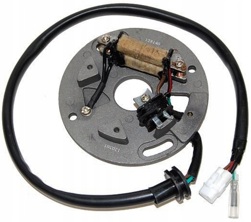 Vinutie Alternátora Yamaha Wr 250 90-97