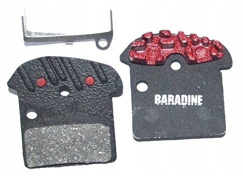 BARADINE DS-17F+SP-17 Shimano XTR XT2004 SAINT