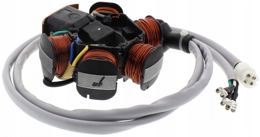 Stator Alternátoru Piaggio Zip 50 2T LC Sp 96-03