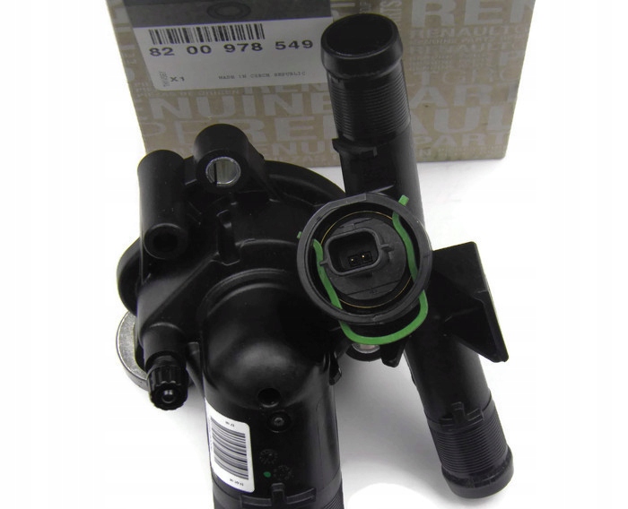 OBUDOWA TERMOSTATU MASTER III PO 2010 2 3 DCI ORYG Car type Cargo vans