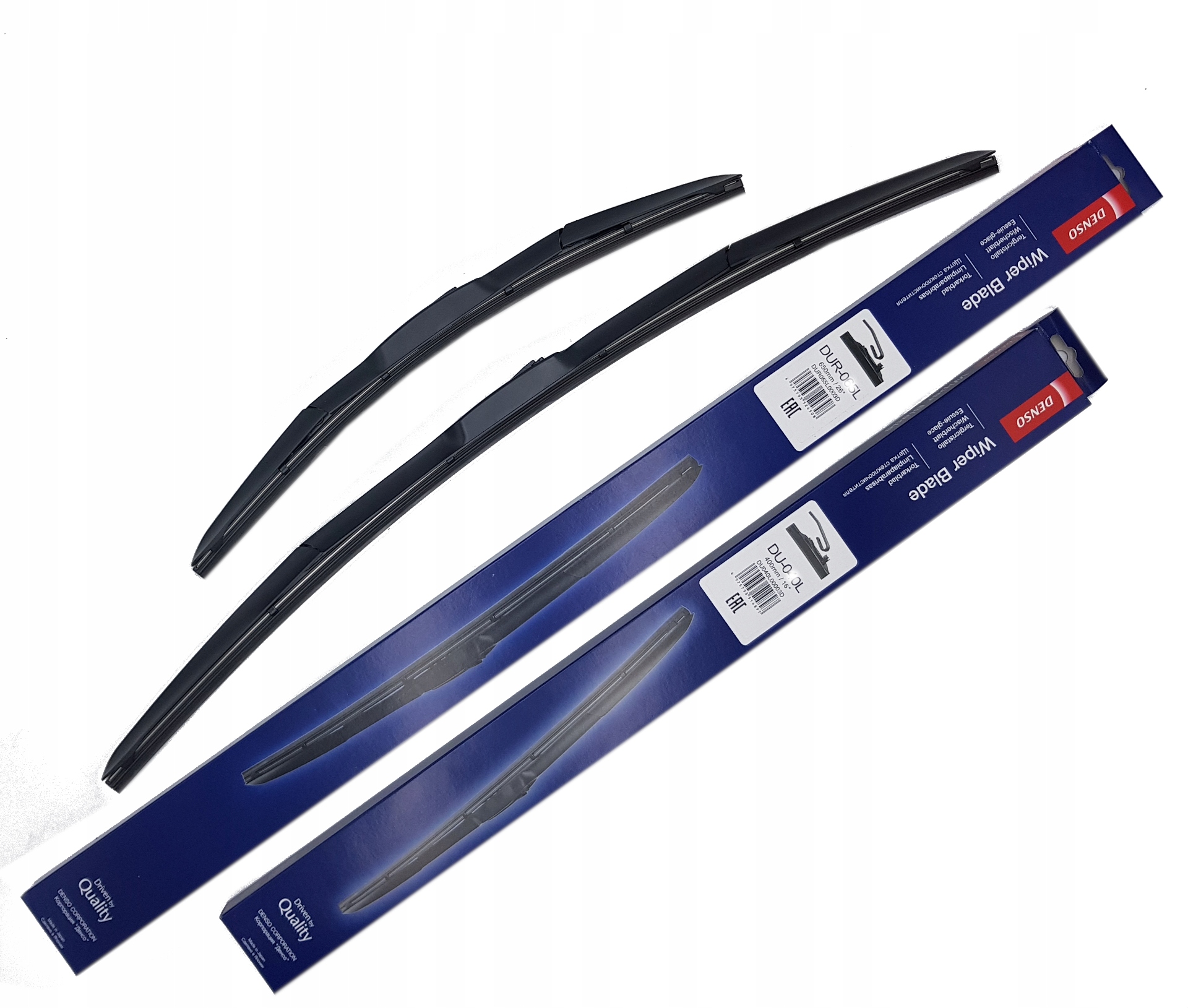 Denso wycieraczki Hybrydowe Kia Xceed Sportage IV Ql przód 650 400mm