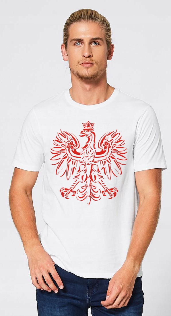 

Koszulka Polska, koszulka kibica reprezentacji