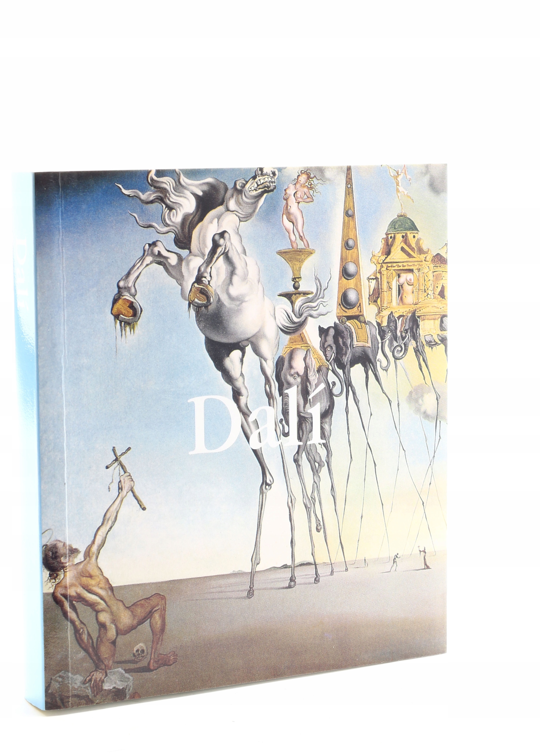 Dali 1904-1989 wyd.FK 2006 Stan Bardzo Dobry