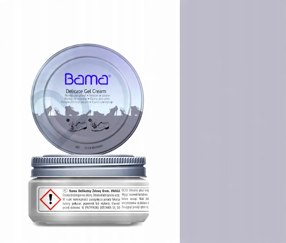 

Żel Ochronny Do Butów Skóry Bezbarwna Pasta 50 ml