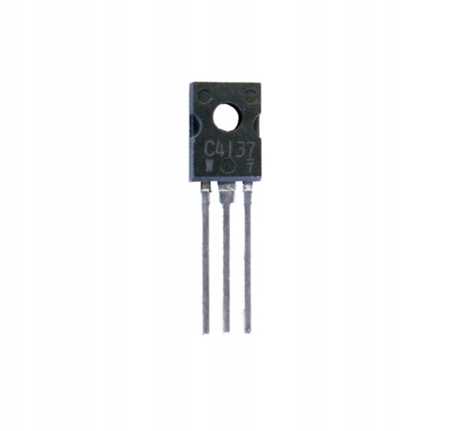 

Tranzystor 2SC4137 Npn 100mA 20V TO126FP Fv