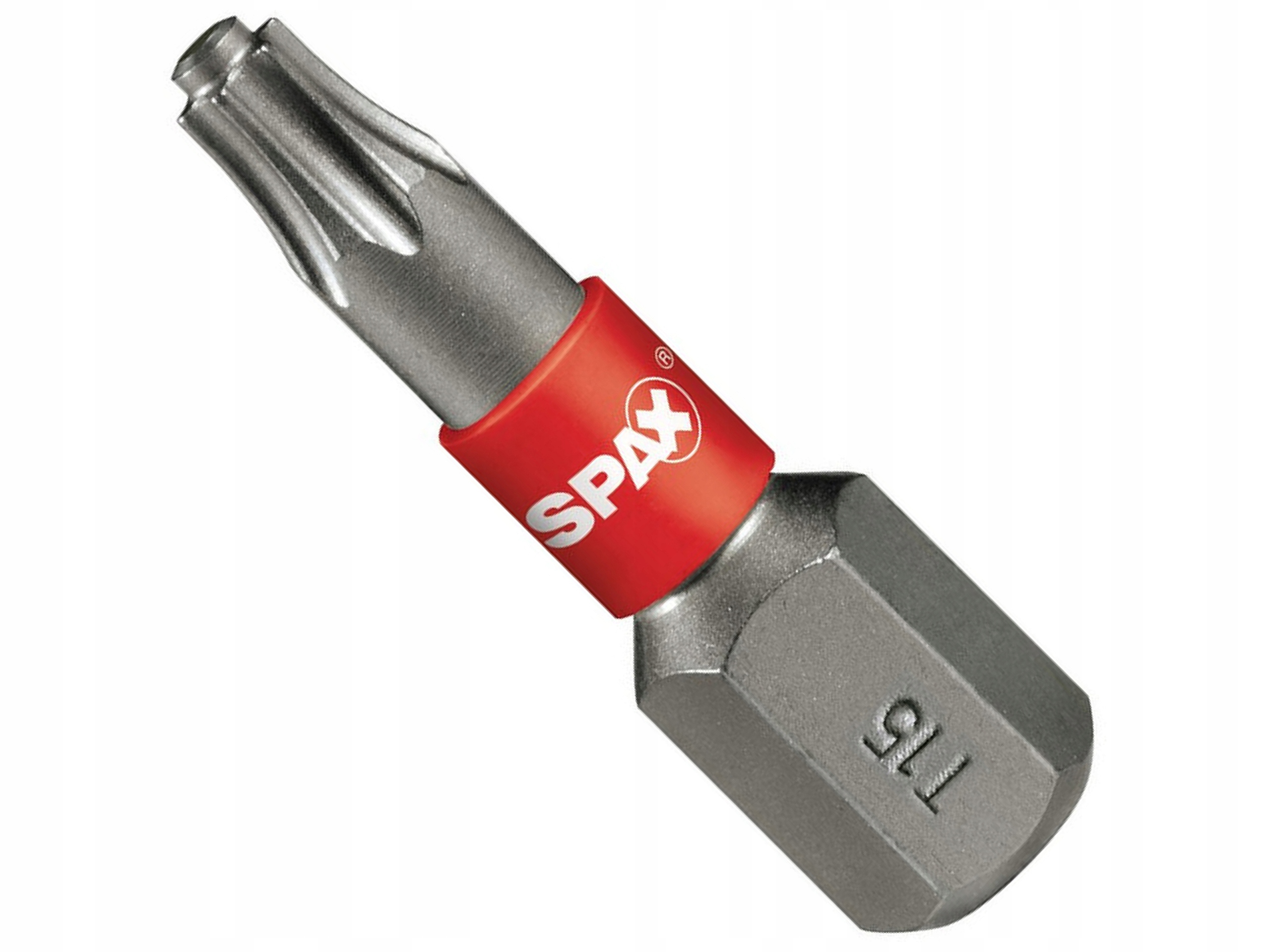 

Spax Bit Bity T15 3,5 x 25mm 1szt