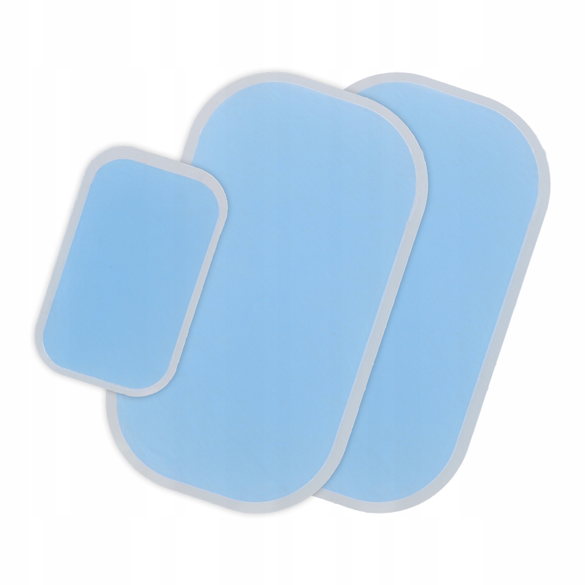 

Żelowe Pady Nakładki Do Elektrostymulatorów 3 szt.