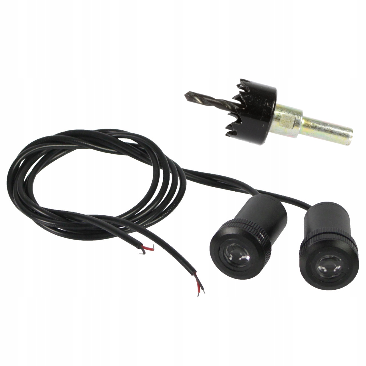 AUDI A8 A6 A4 A3 Q3 Q5 Q7 PROJEKTOR LED LOGO DRZWI