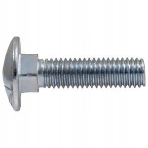 

Śruba zamkowa M8x25 ocynk panel ogrodzenie 5szt