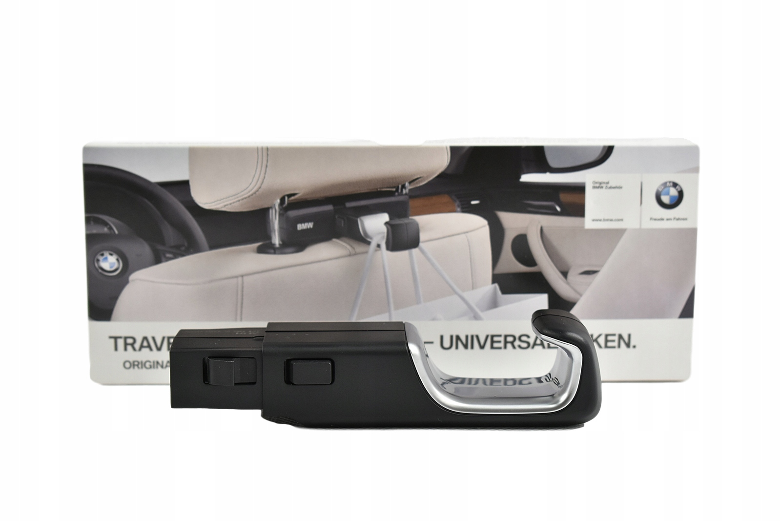 Oe Bmw Travel Comfort Háček Nákupní Držák