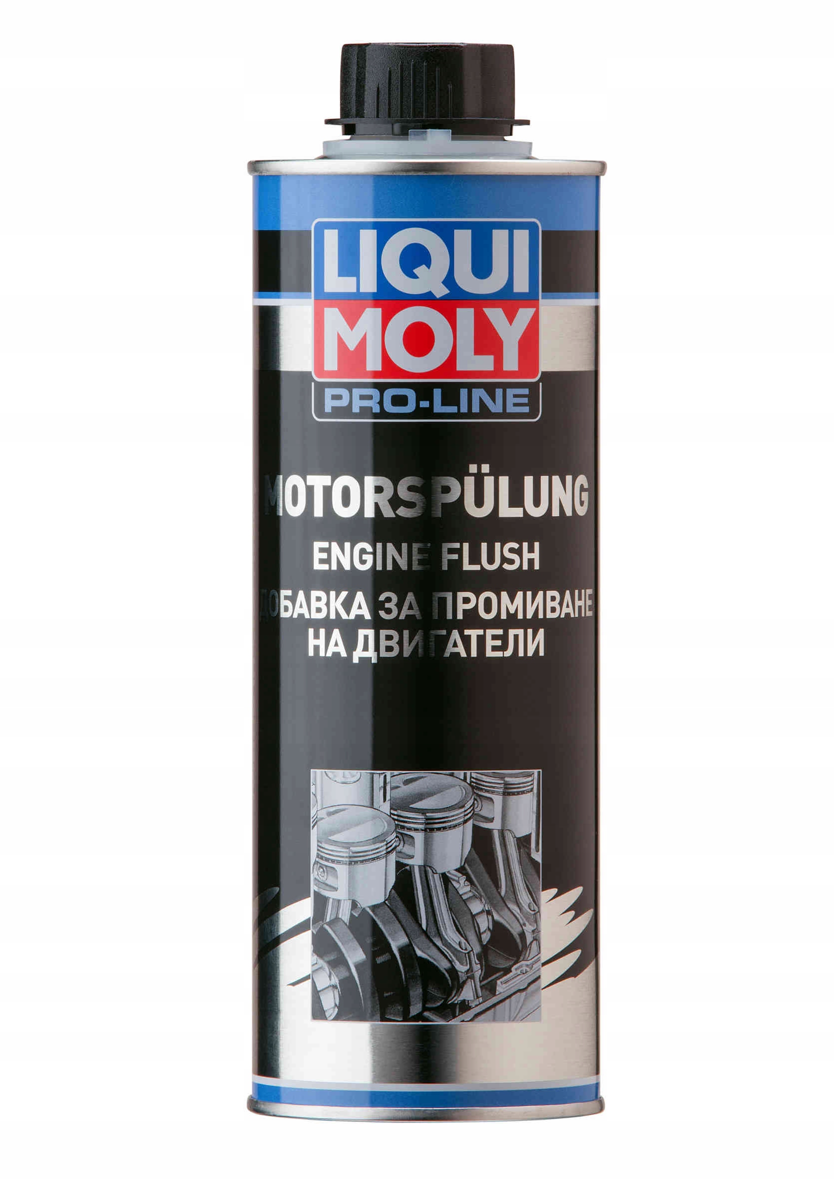 

Liqui Moly Pro-line Engine Flush Płukanka 2662
