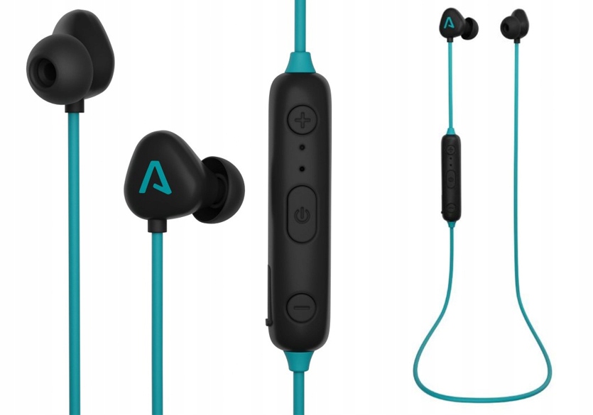 

Słuchawki bezprzewodowe Lamax Tips1 Turquiose