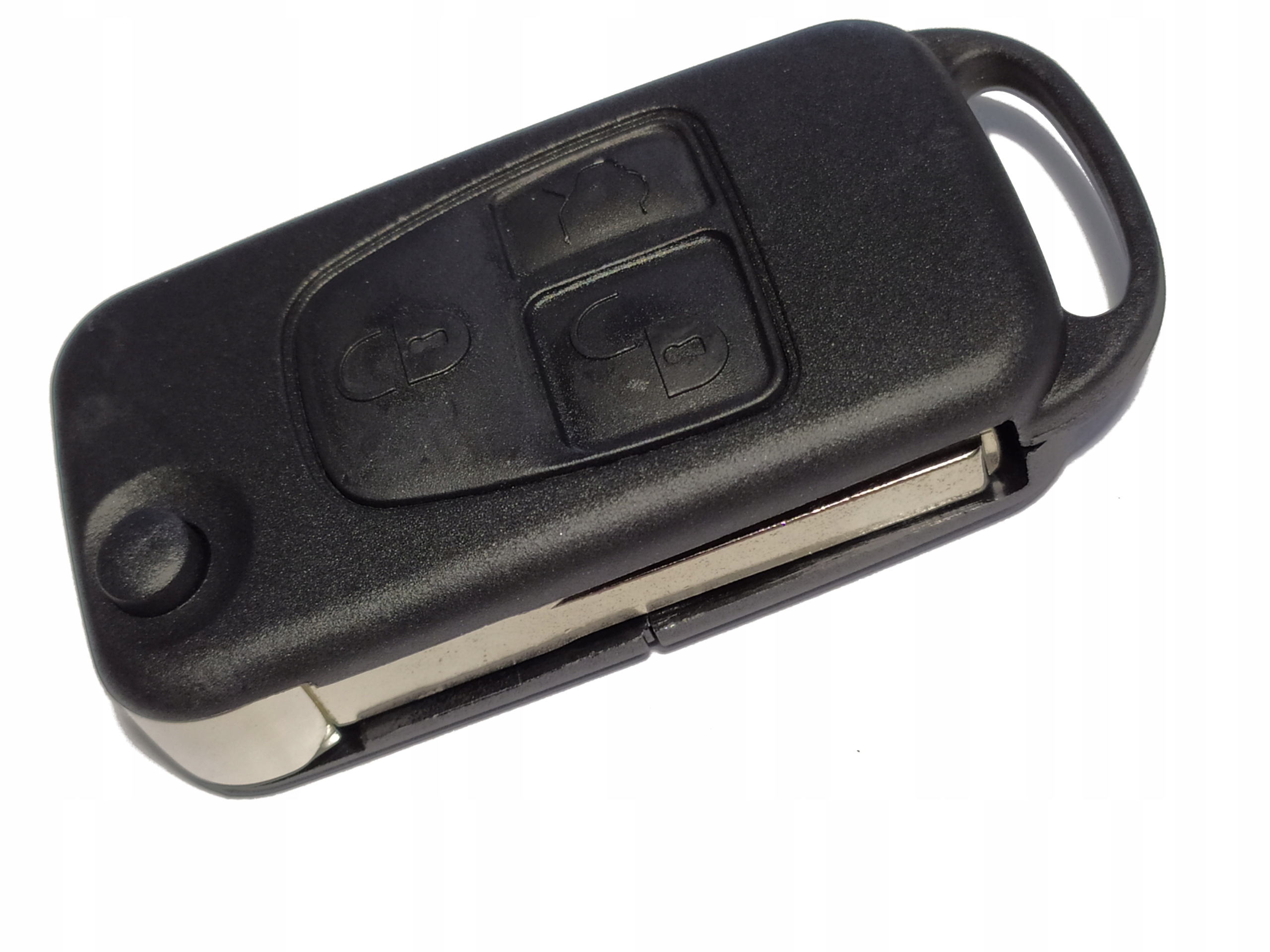 OBUDOWA KLUCZYK MERCEDES