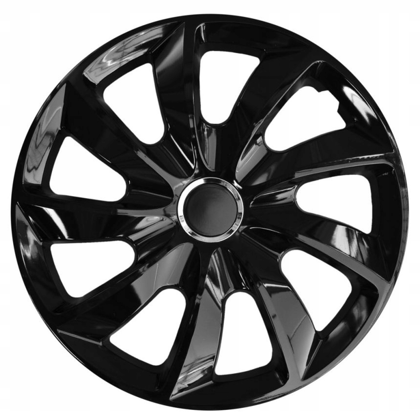 

Kołpaki 17" Nrm Stig Black Lakierowane czarne
