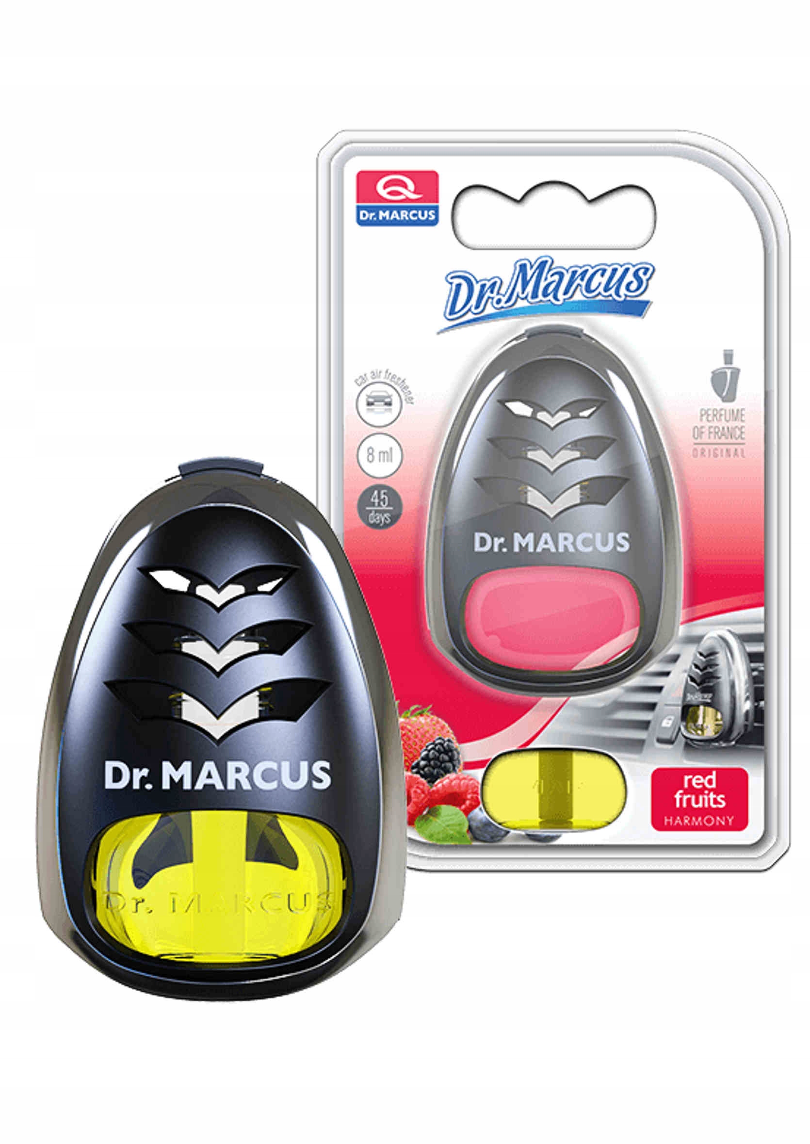 

Dr Marcus Harmony Zapach Samochodowy Red Fruits