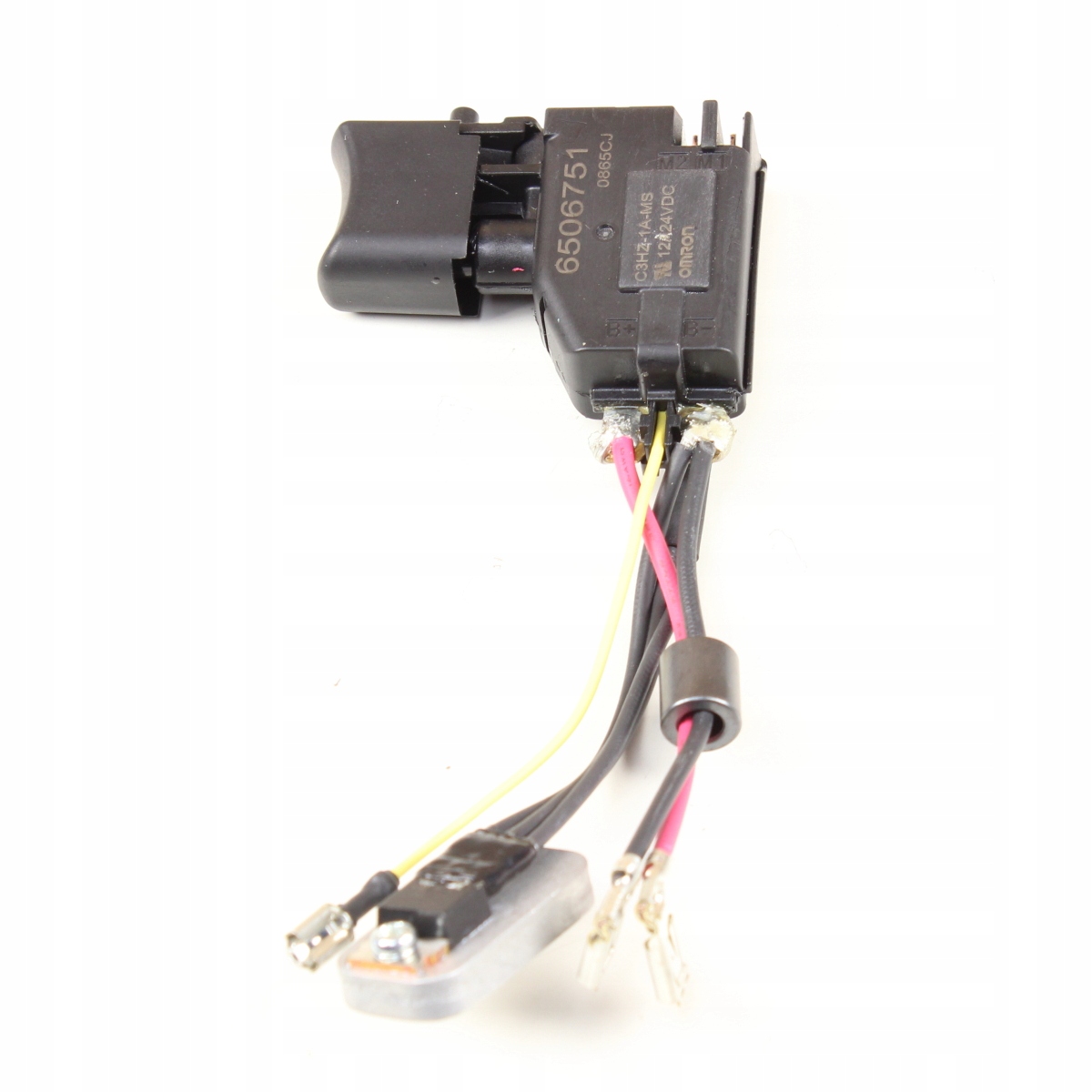 

Makita BHP453 DHP453 Włącznik Wyłącznik Oryginał
