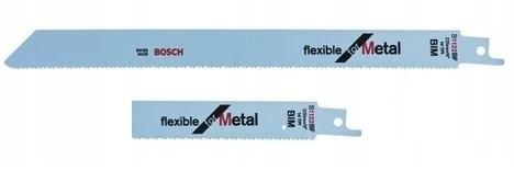 

Bosch Brzeszczot Do Metalu S 1122 Bf
