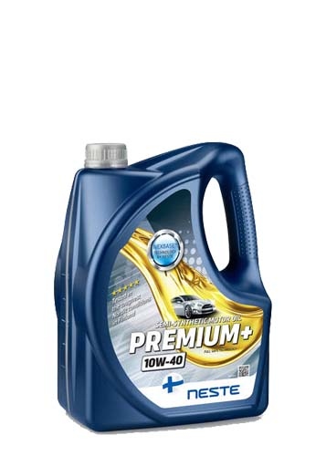 

Olej Silnikowy Neste Premium+ 10W40 4L
