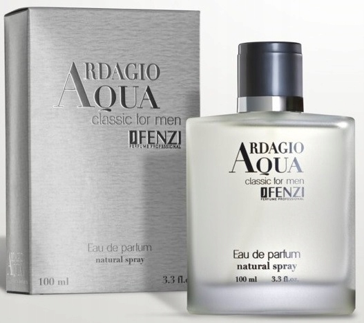 

JFenzi Ardagio Aqua Classic Men Edp 100 ml