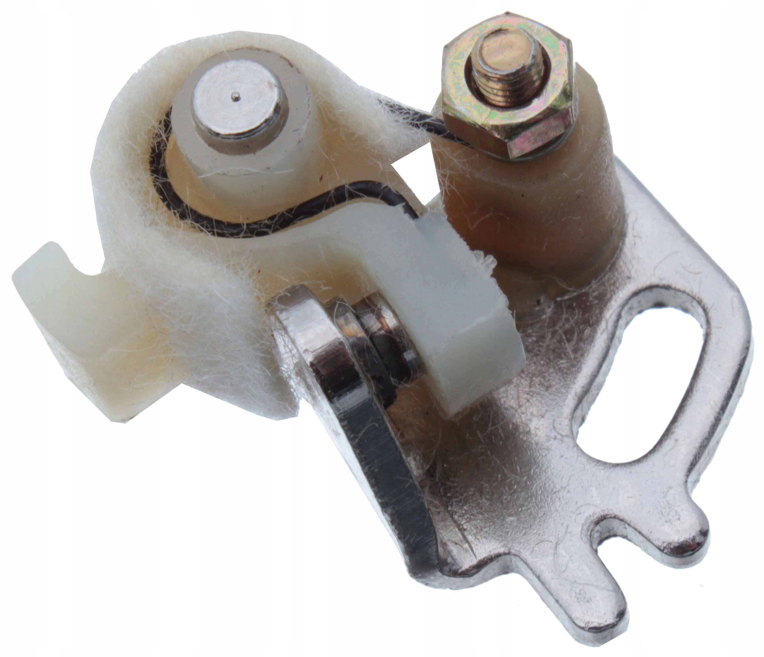 

Simson S51 SR50 S50 Sr Przerywacz Zapłonu Platynki