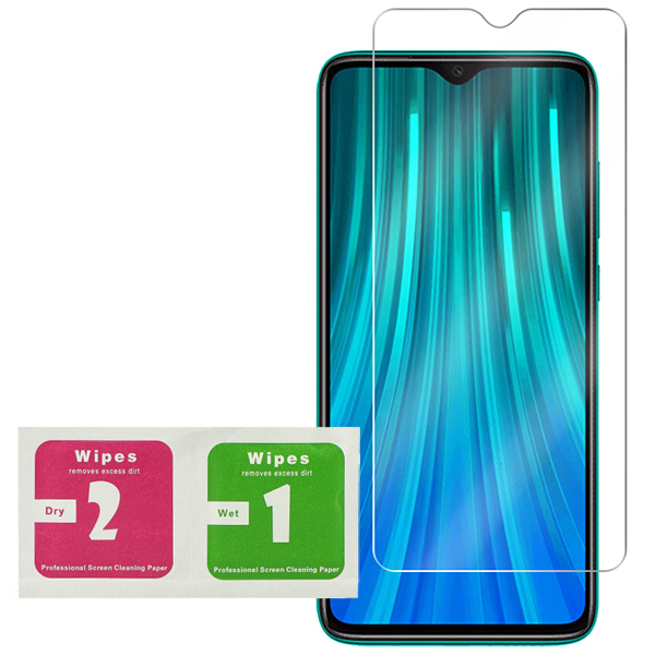 

Szkło Hartowane 9H do Xiaomi Redmi Note 8 Pro