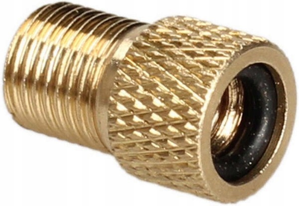 

Adapter Przejściówka Zawór Dunlop DV lub Presta Fv