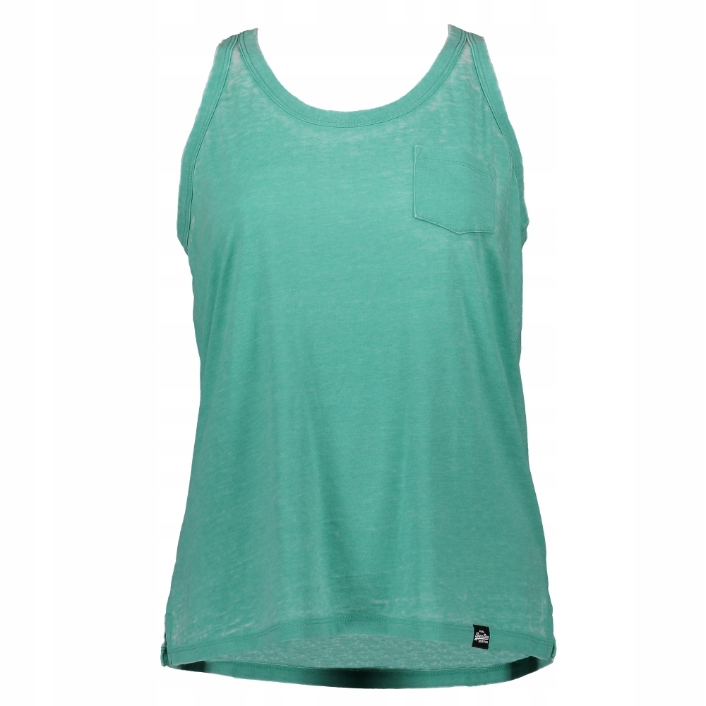 

H2383 Nowa Damska Koszulka T-shirt Superdry Xs