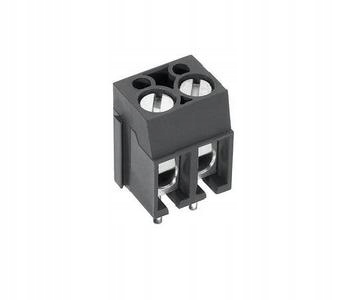 

Złącze Ak 100/2-5,0-V Niemieckie Terminal Block 2P