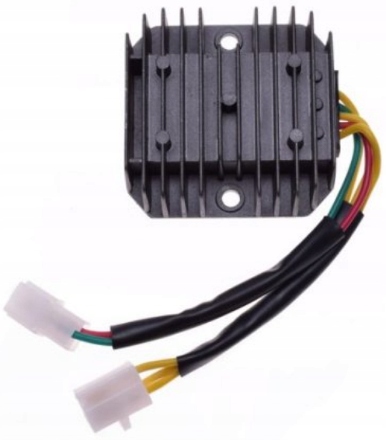 REGULATOR NAPIĘCIA Suzuki GSX 250 91-97 NOWY
