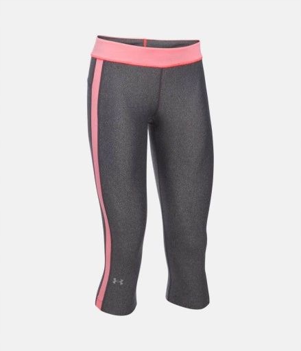 D536 Under Armour Sport Training Capri Spodnie S