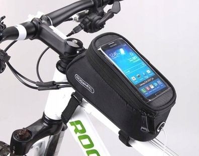 TOREBKA SAKWA ROWEROWA NA TELEFON 5,5'' ROSWHEEL Marka Roswheel