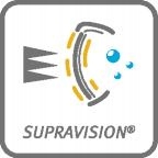 GOGLE UVEX ATHLETIC Czarny Mirror Green / Laser Model ATHLETIC