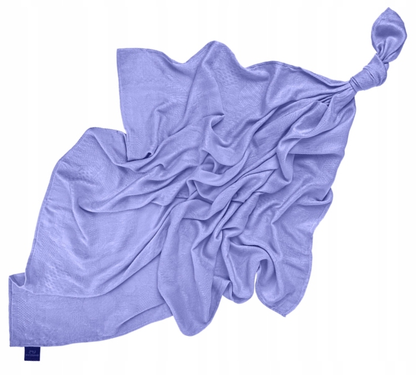 POLSKA PIELUSZKA BAMBUSOWA 30x30 100% 170g BLUE