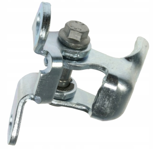 ZAWIAS DRZWI DÓŁ LEWY PRZÓD FABIA II, ROOMSTER 5J0833411B ORYGINALNY NOWY