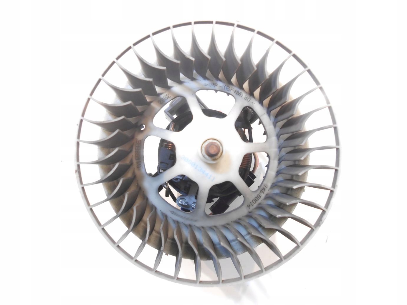 Lüfter DMUCHAWA MERCEDES W168 14560014