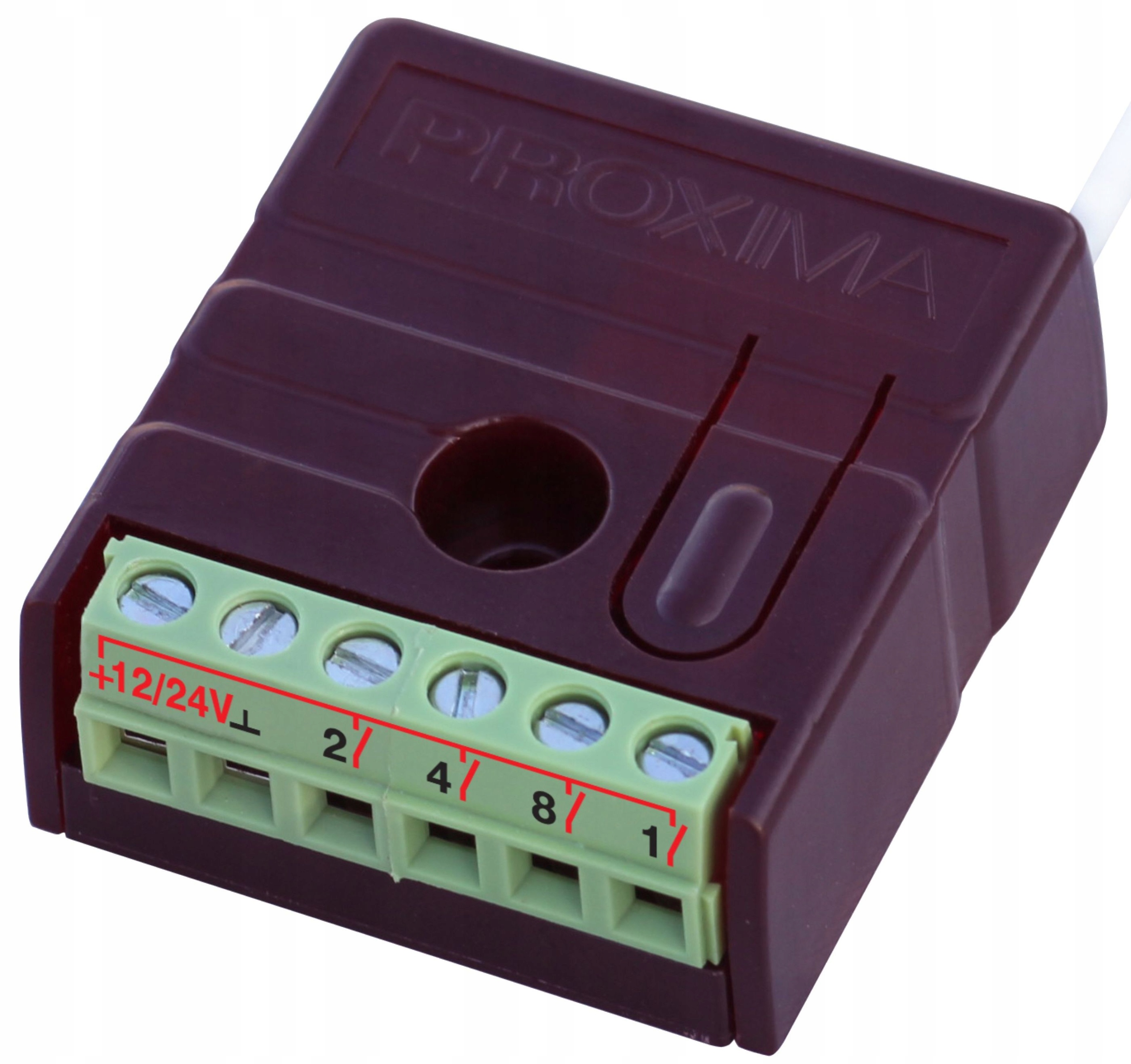 

Nice Home pilot zabudowy za ECCO5 NiceHome Hb Ark