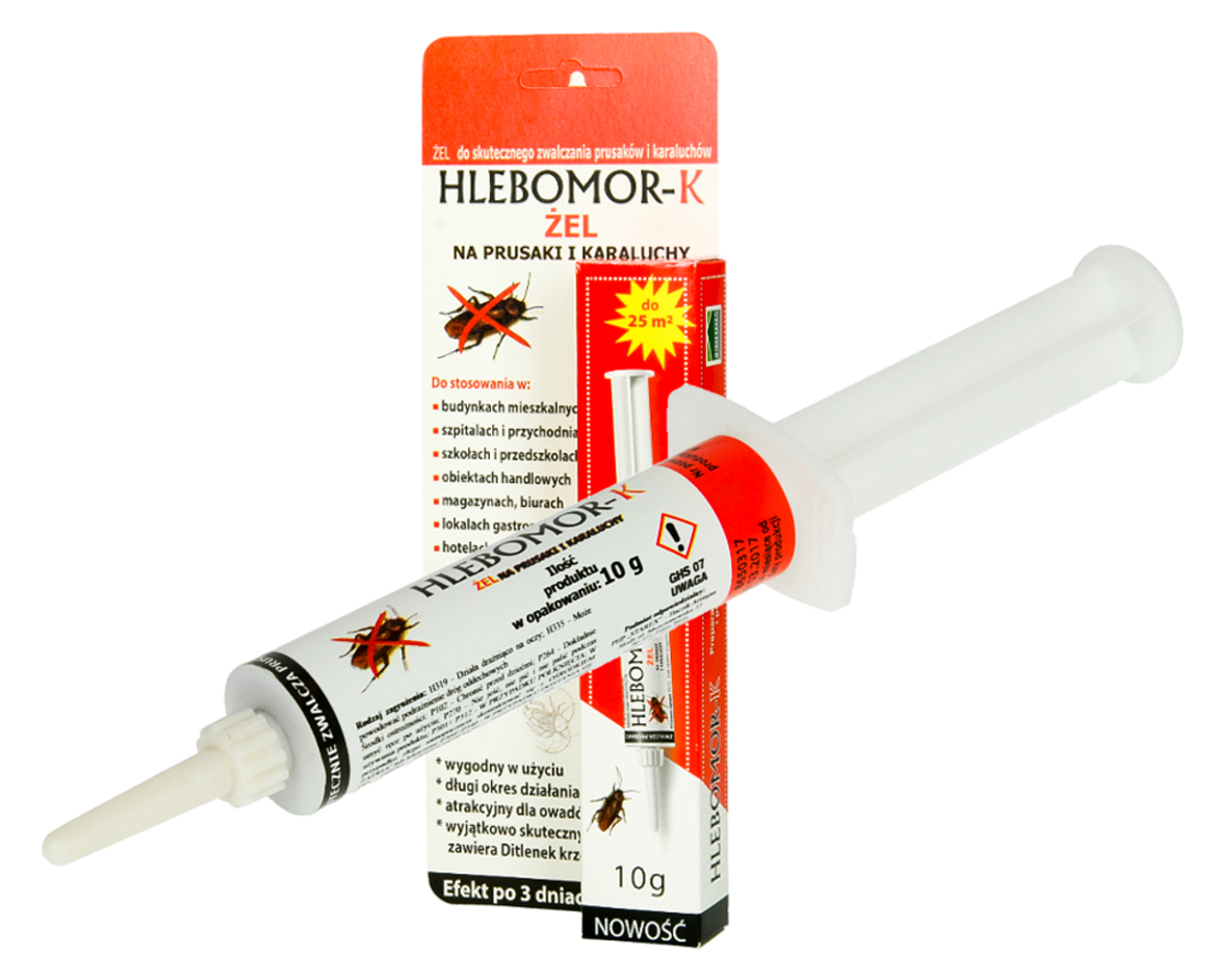 

Środek Preparat Żel Pasta Na Karaluchy Prusaki