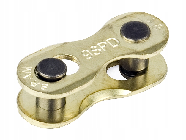 

Spinka Sram 9-rzędowa Power Link 9SPD Gold